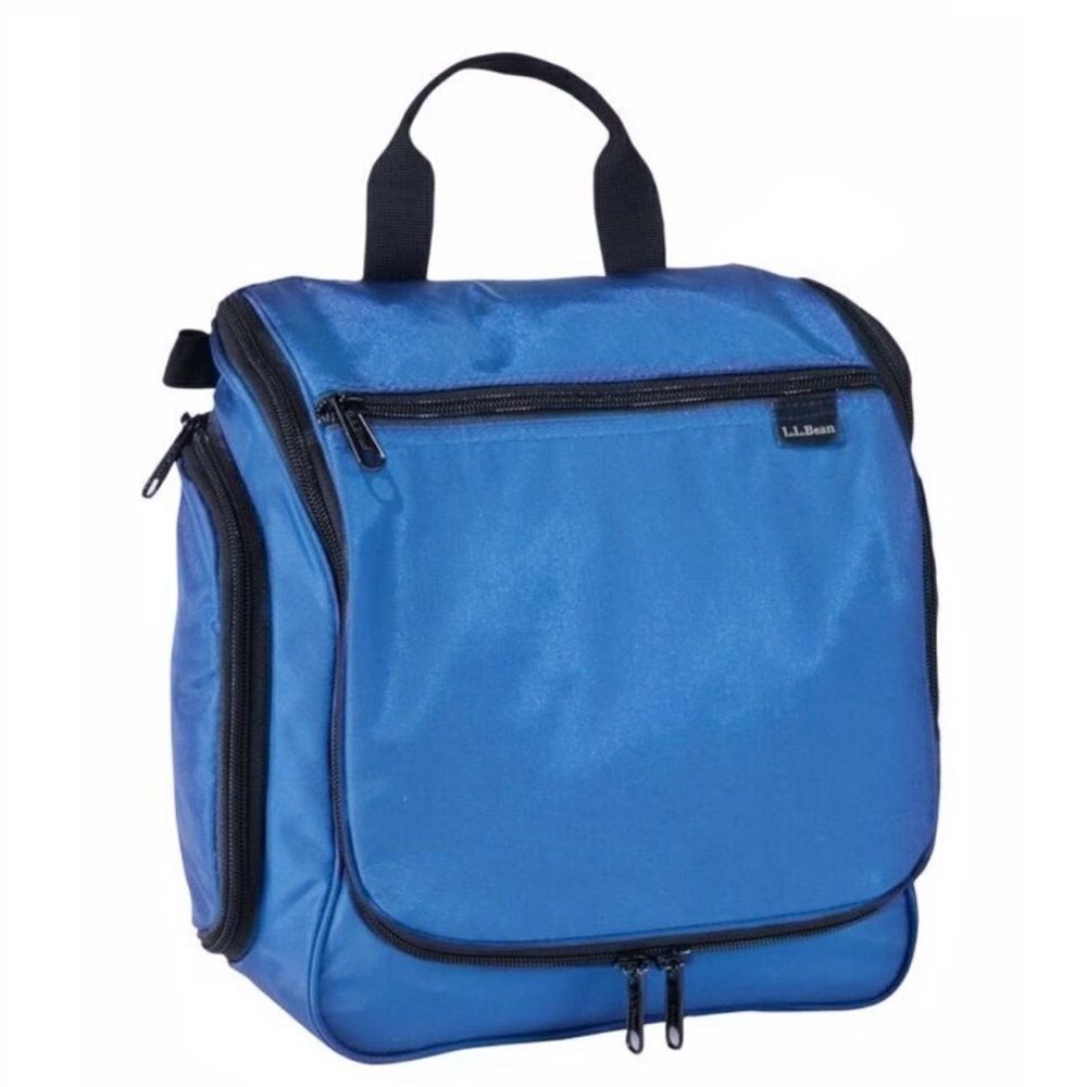 L.L. Bean Personal Organizer Toiletry Bag